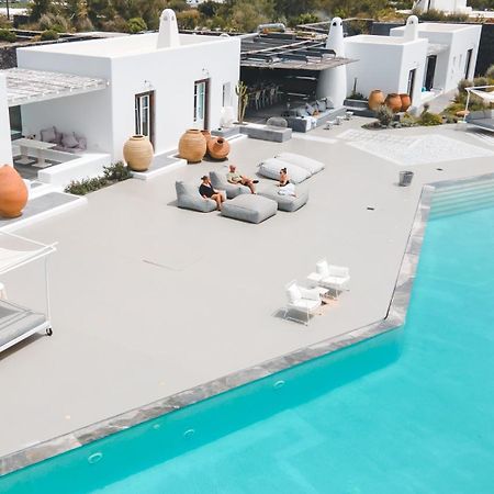 Erosantorini Estate Hotel Фира Екстериор снимка