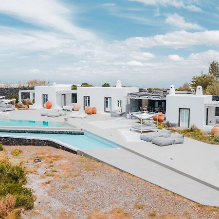 Erosantorini Estate Hotel Фира Екстериор снимка