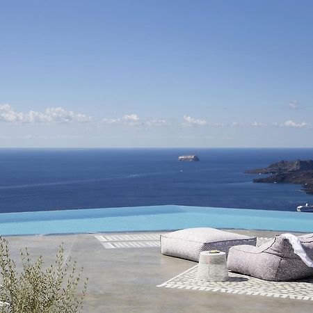 Erosantorini Estate Hotel Фира Екстериор снимка
