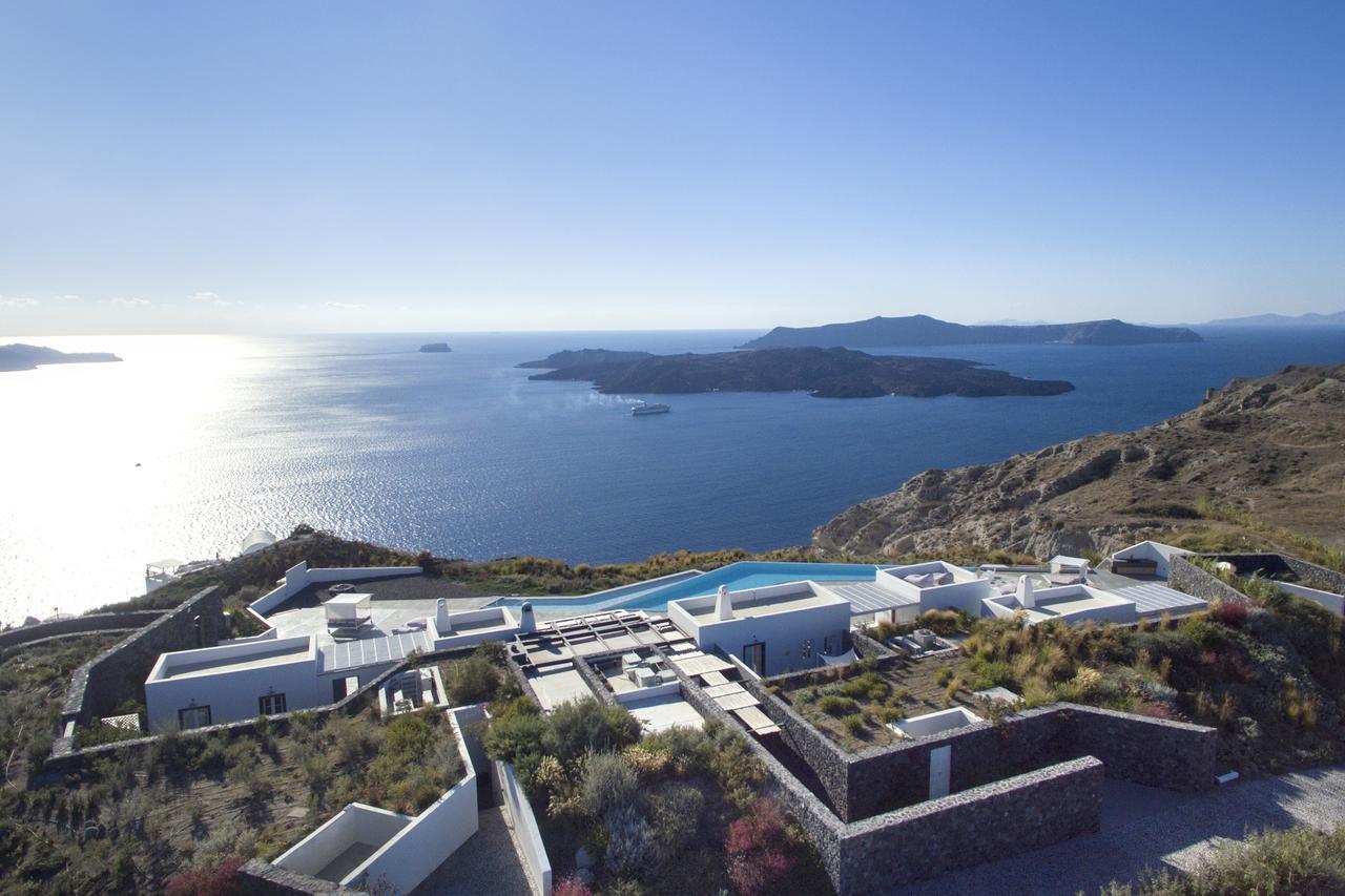 Erosantorini Estate Hotel Фира Екстериор снимка
