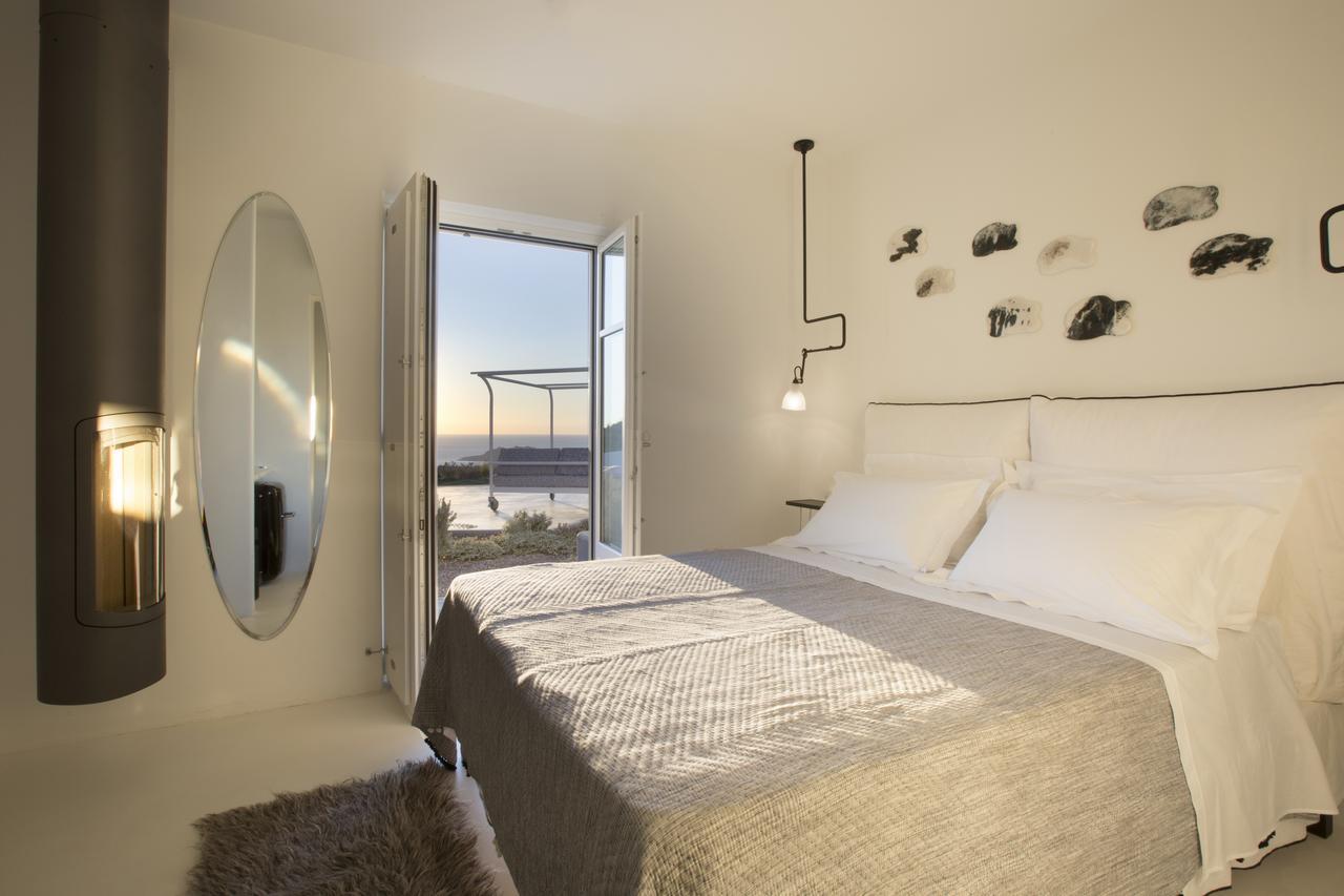 Erosantorini Estate Hotel Фира Екстериор снимка