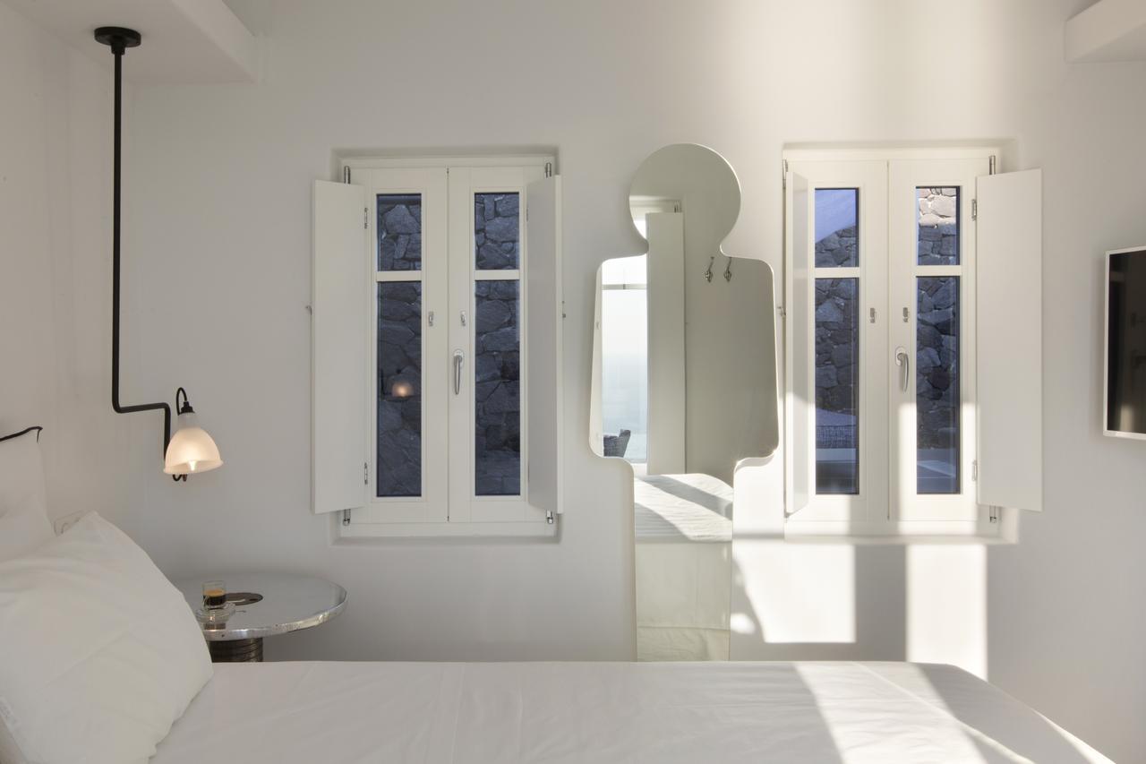 Erosantorini Estate Hotel Фира Екстериор снимка
