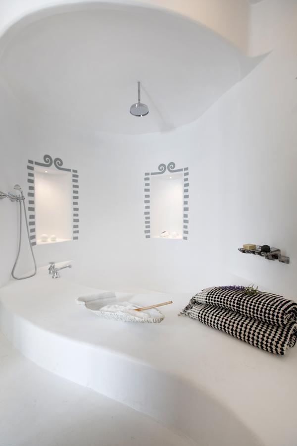 Erosantorini Estate Hotel Фира Екстериор снимка