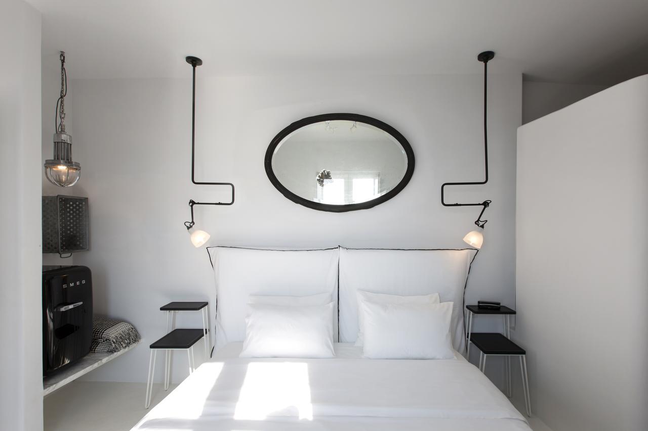 Erosantorini Estate Hotel Фира Екстериор снимка