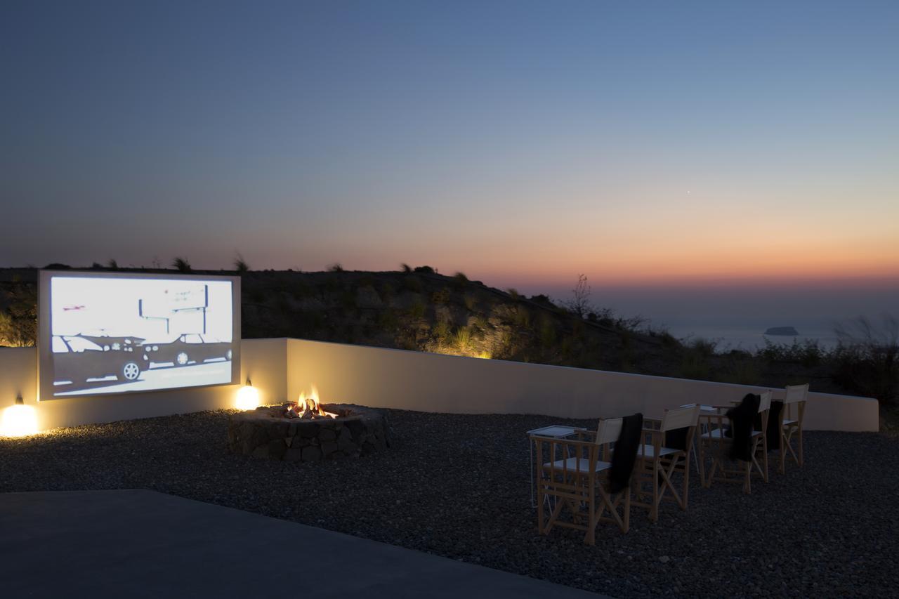 Erosantorini Estate Hotel Фира Екстериор снимка