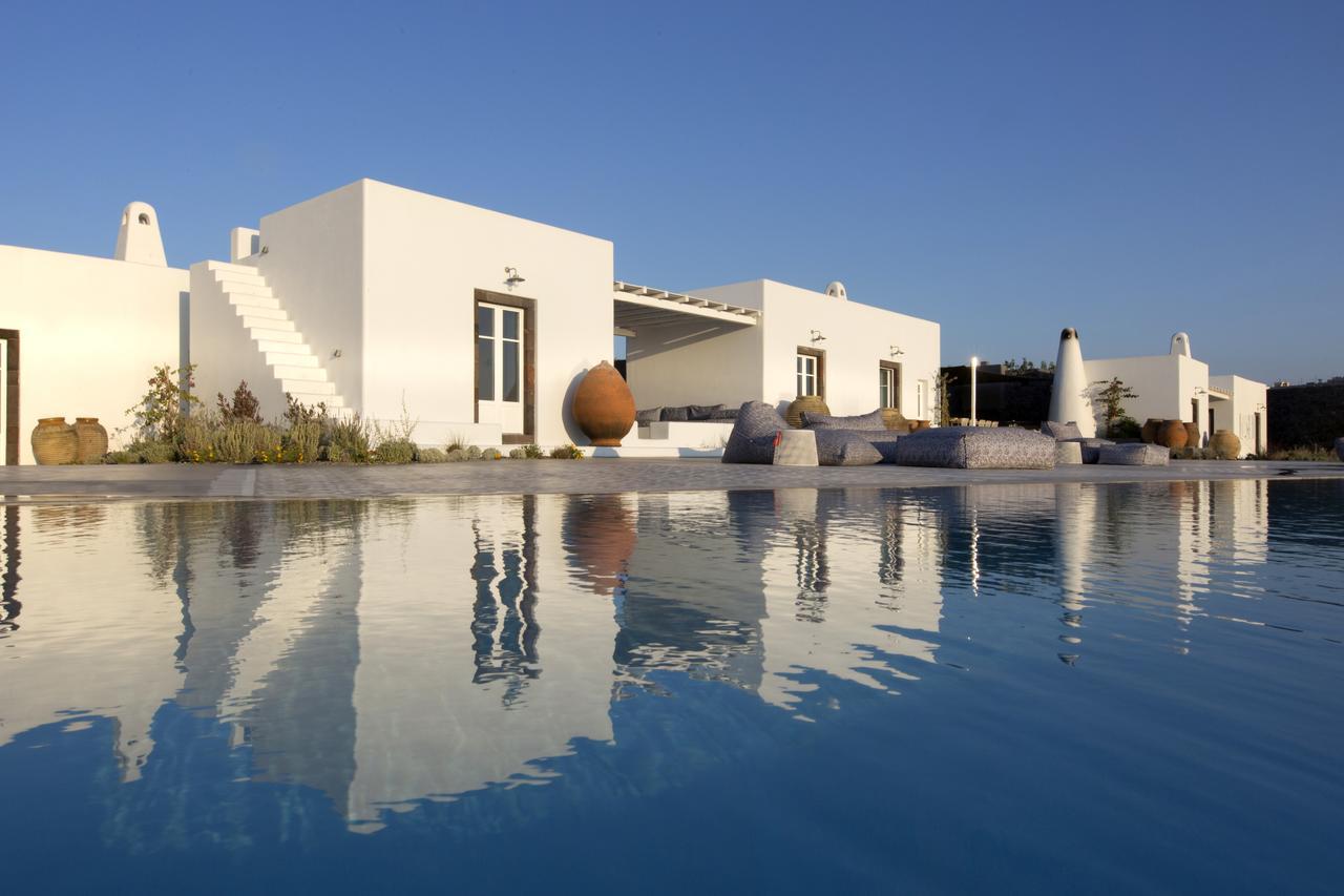 Erosantorini Estate Hotel Фира Екстериор снимка