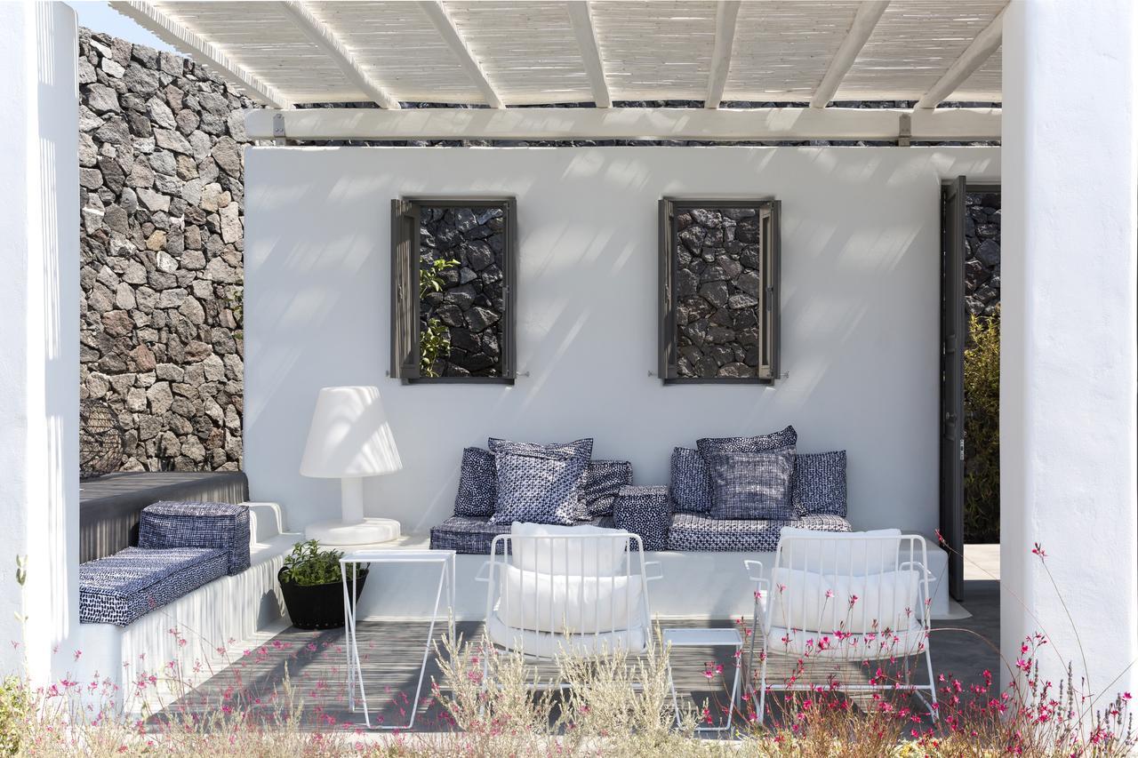 Erosantorini Estate Hotel Фира Екстериор снимка