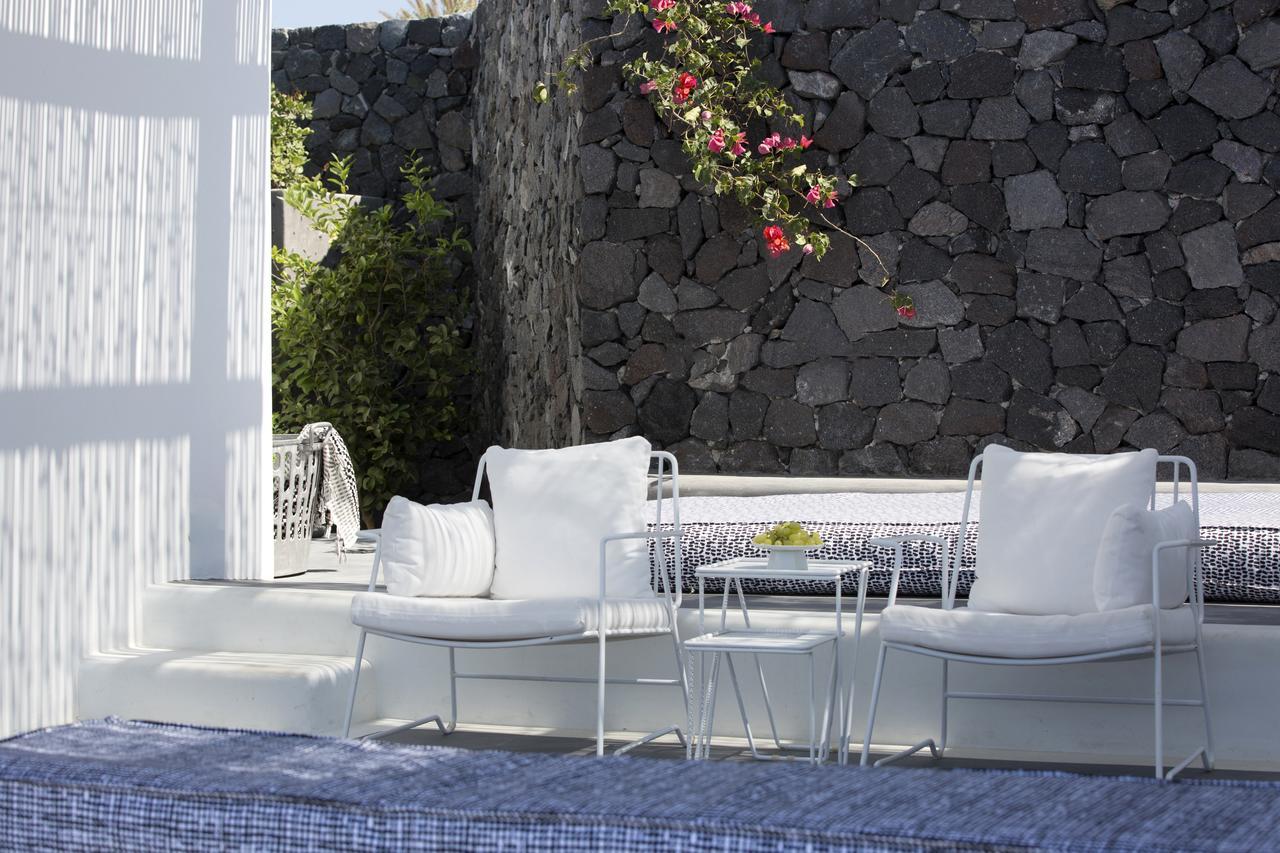Erosantorini Estate Hotel Фира Екстериор снимка