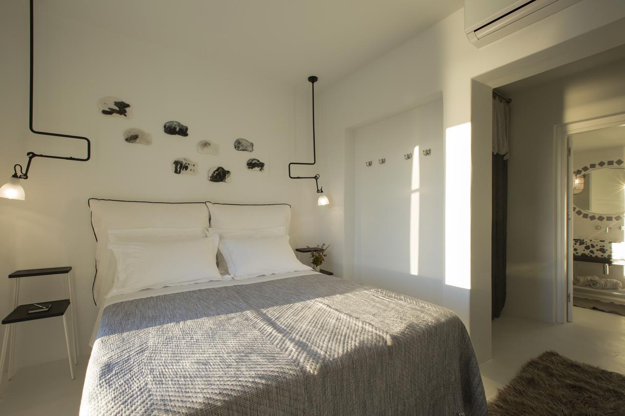 Erosantorini Estate Hotel Фира Екстериор снимка